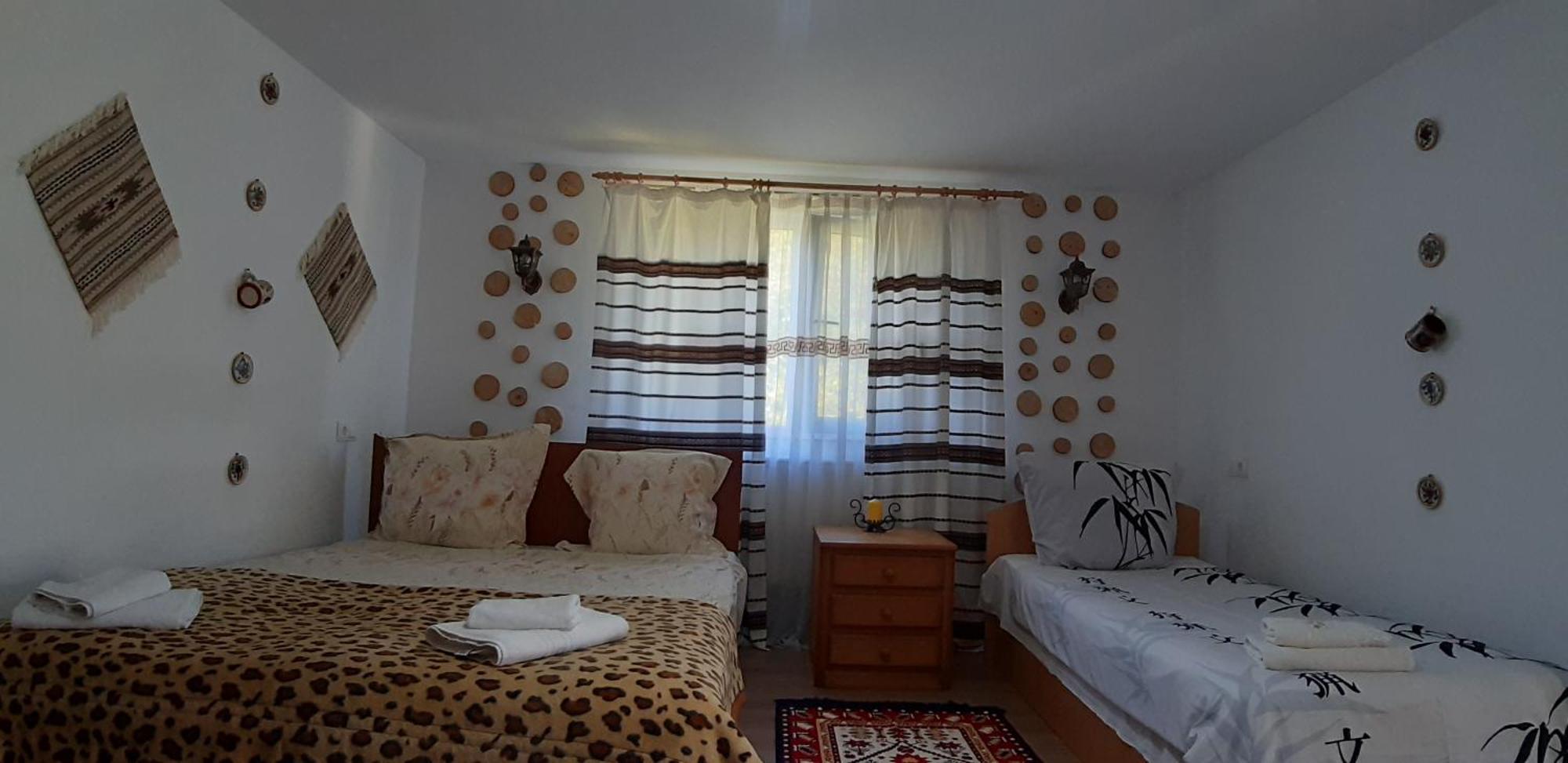 Pensiunea Casa Godja Văleni Room photo