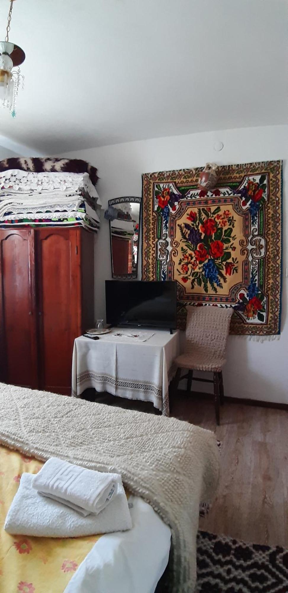 Pensiunea Casa Godja Văleni Room photo