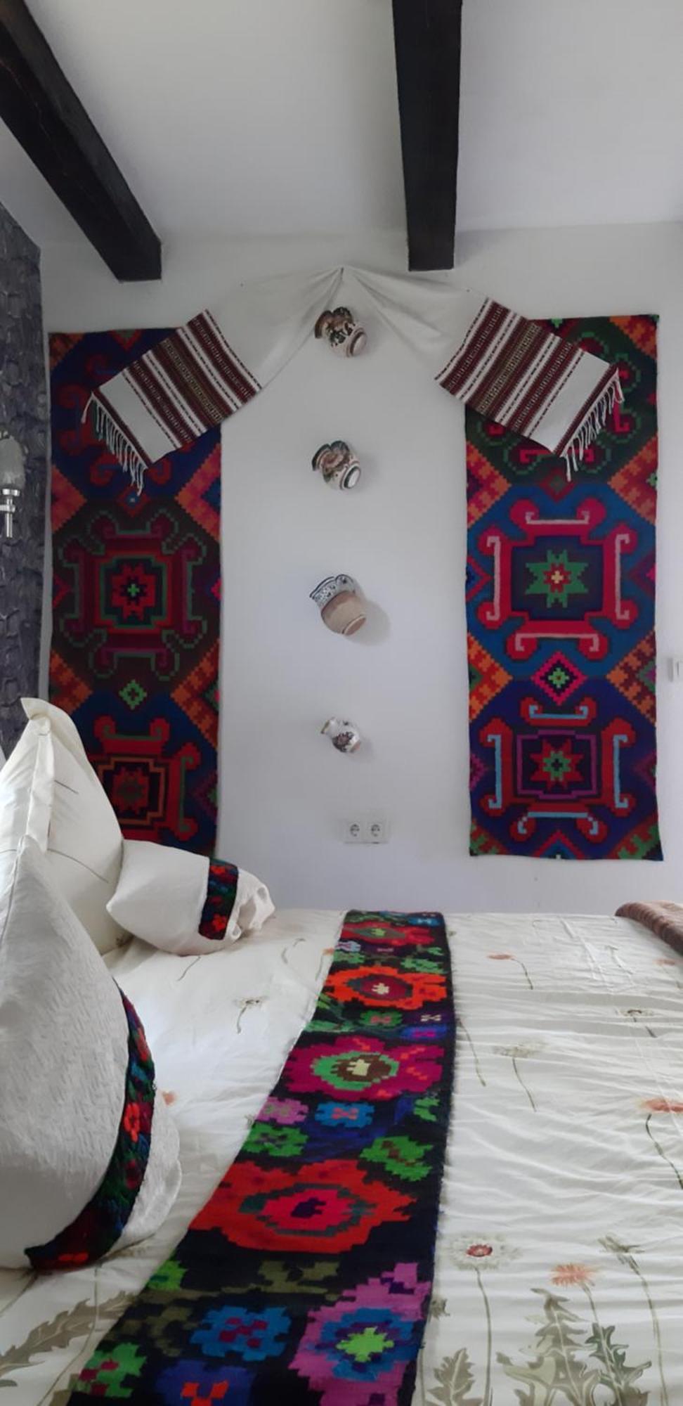 Pensiunea Casa Godja Văleni Room photo