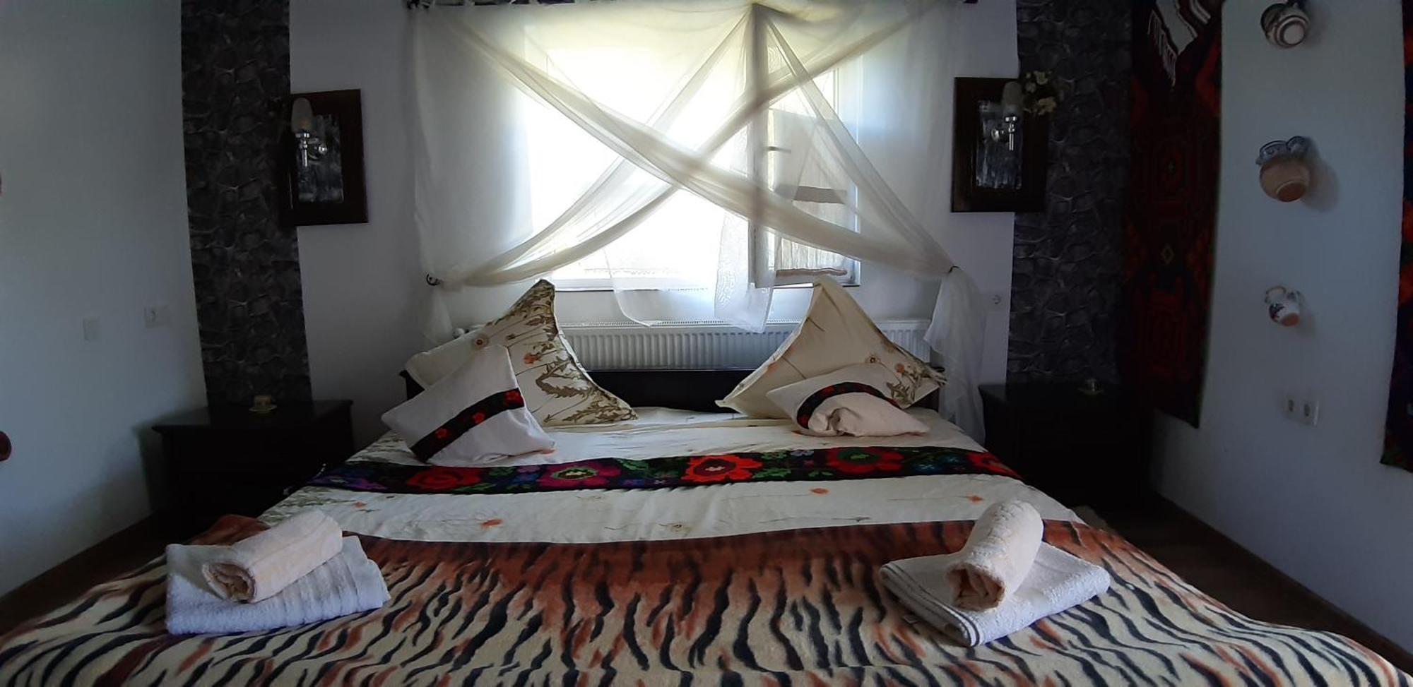 Pensiunea Casa Godja Văleni Room photo